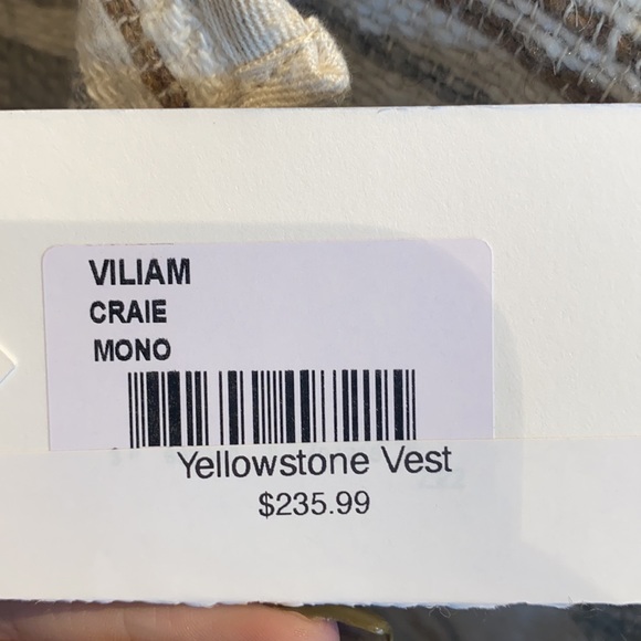 Yellowstone Vest - Picture 4 of 4